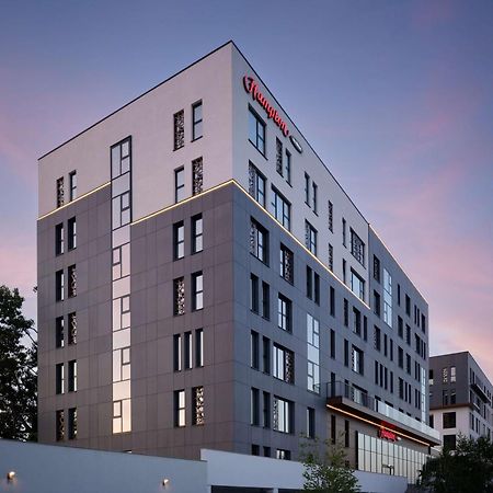 Hampton By Hilton Târgu-Mureş Zewnętrze zdjęcie