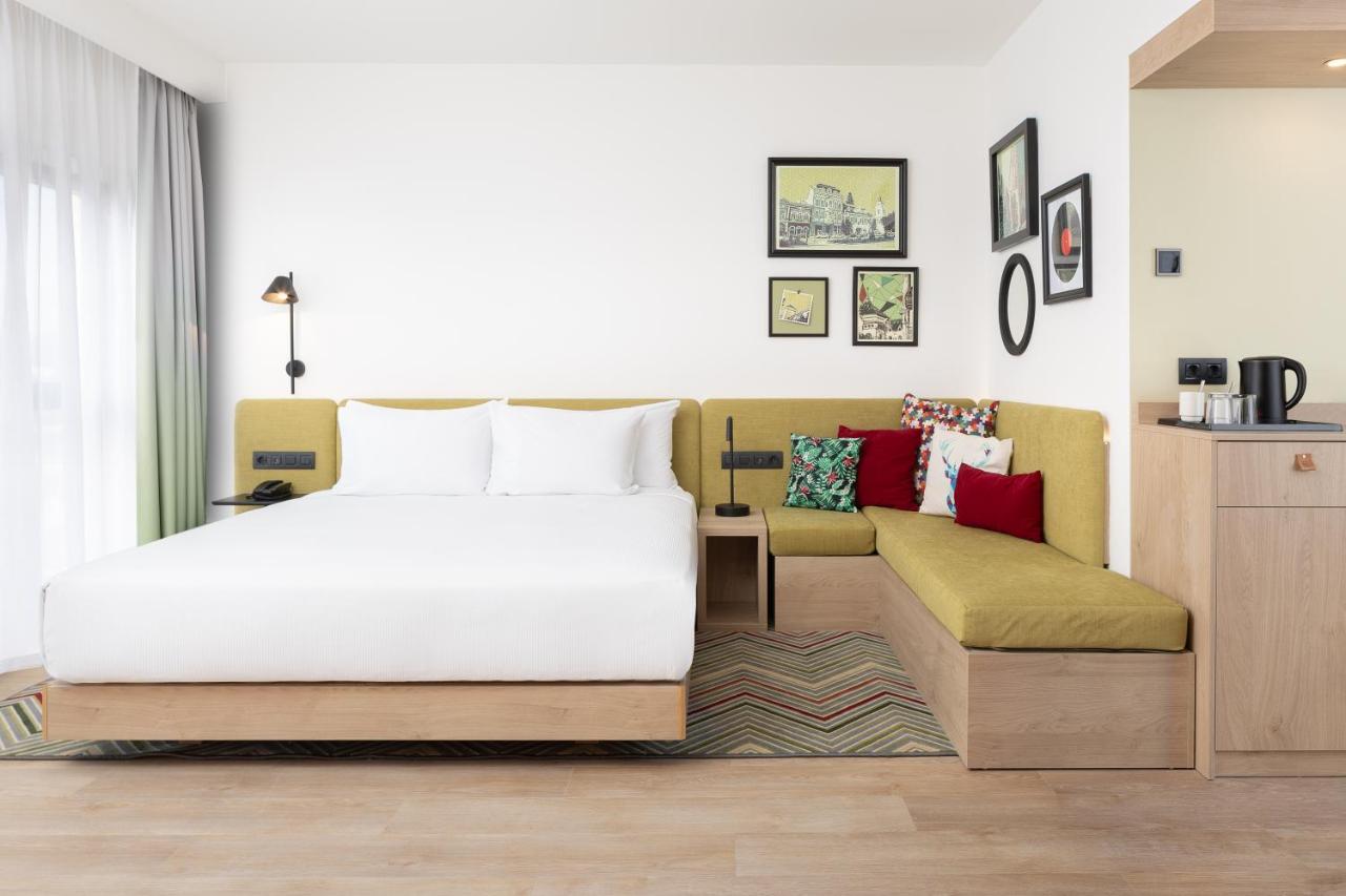 Hampton By Hilton Târgu-Mureş Zewnętrze zdjęcie