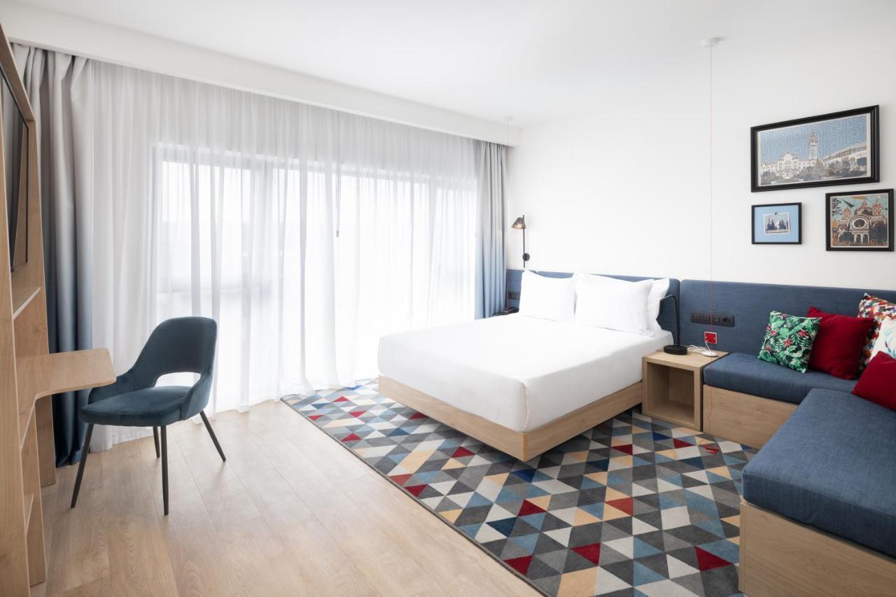Hampton By Hilton Târgu-Mureş Zewnętrze zdjęcie