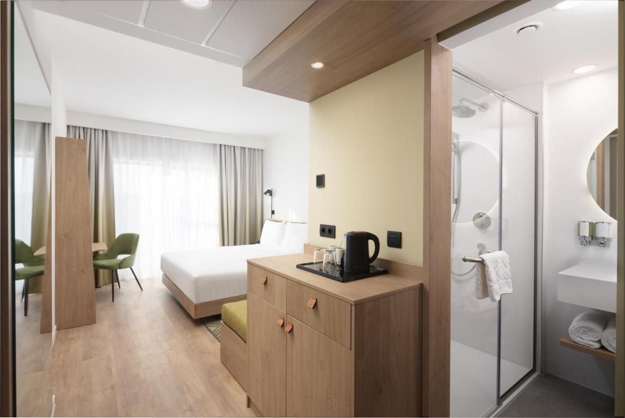 Hampton By Hilton Târgu-Mureş Zewnętrze zdjęcie