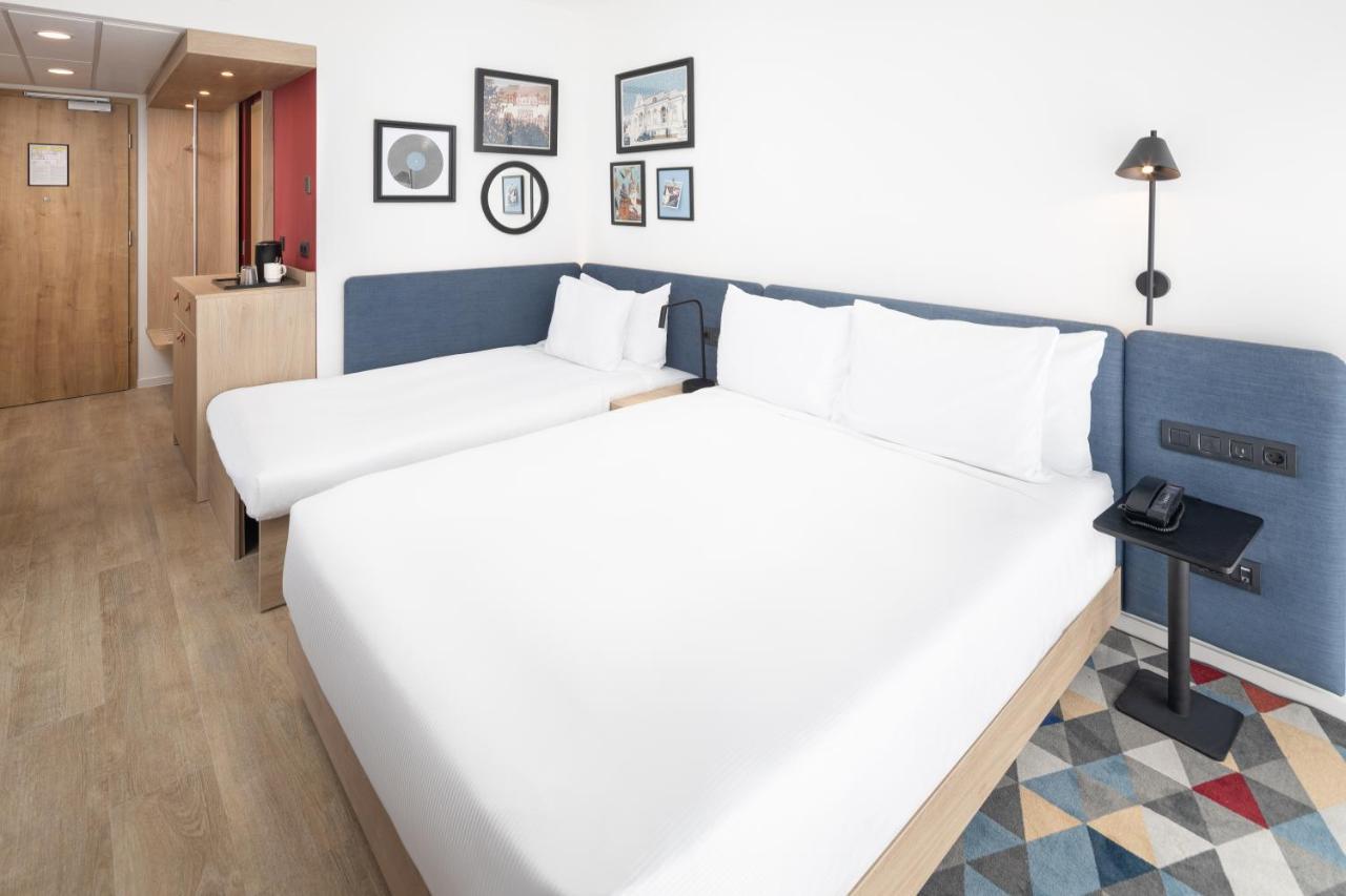 Hampton By Hilton Târgu-Mureş Zewnętrze zdjęcie