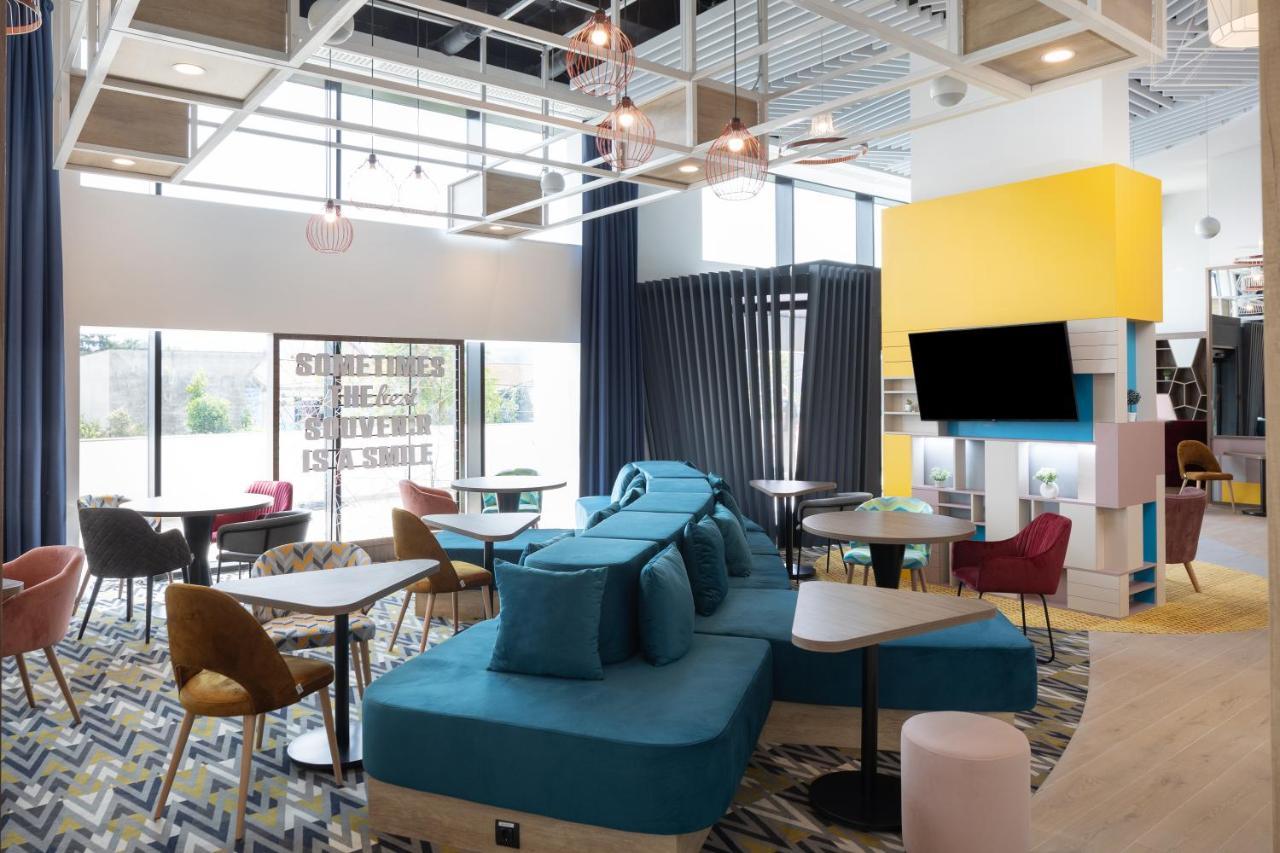 Hampton By Hilton Târgu-Mureş Zewnętrze zdjęcie