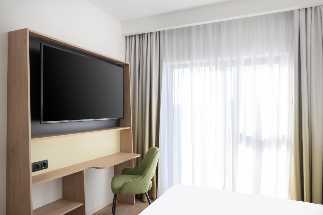 Hampton By Hilton Târgu-Mureş Zewnętrze zdjęcie