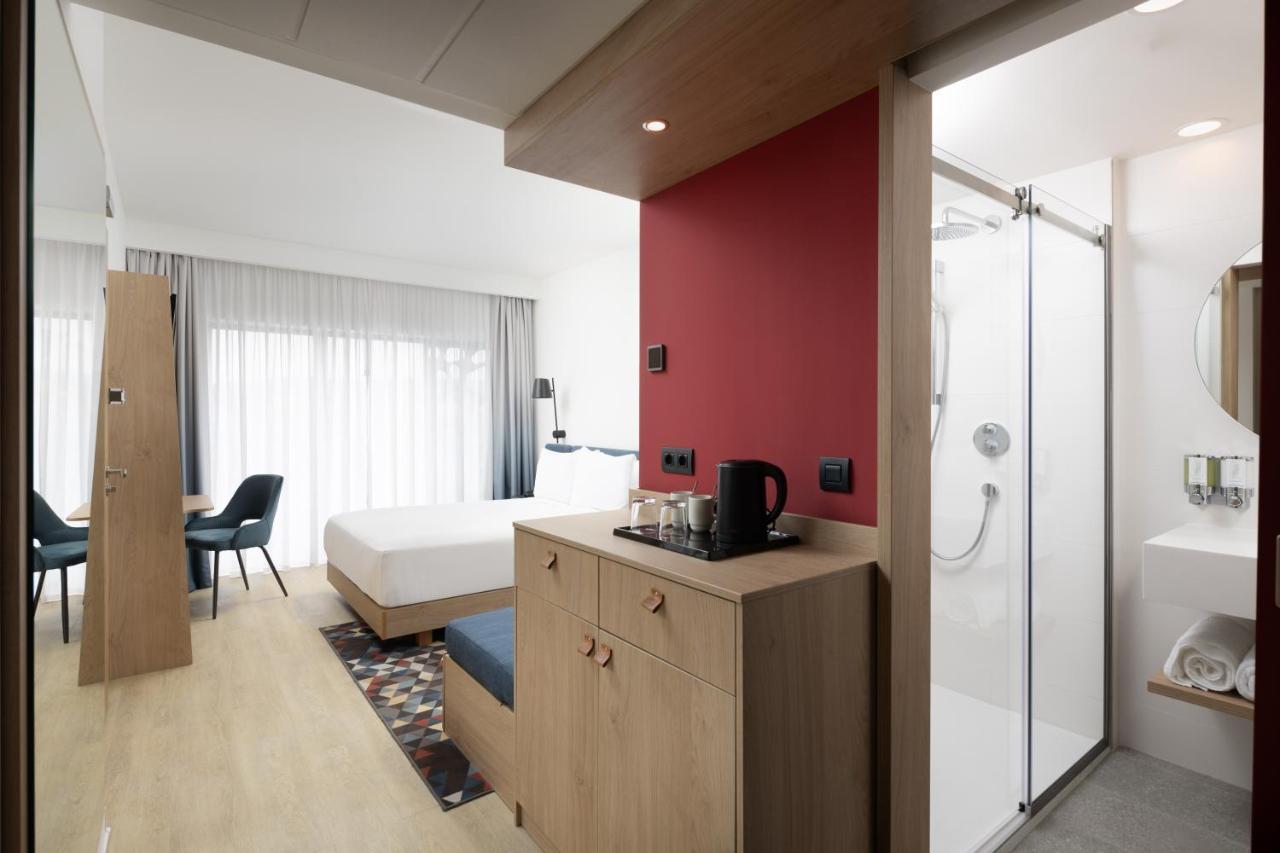 Hampton By Hilton Târgu-Mureş Zewnętrze zdjęcie