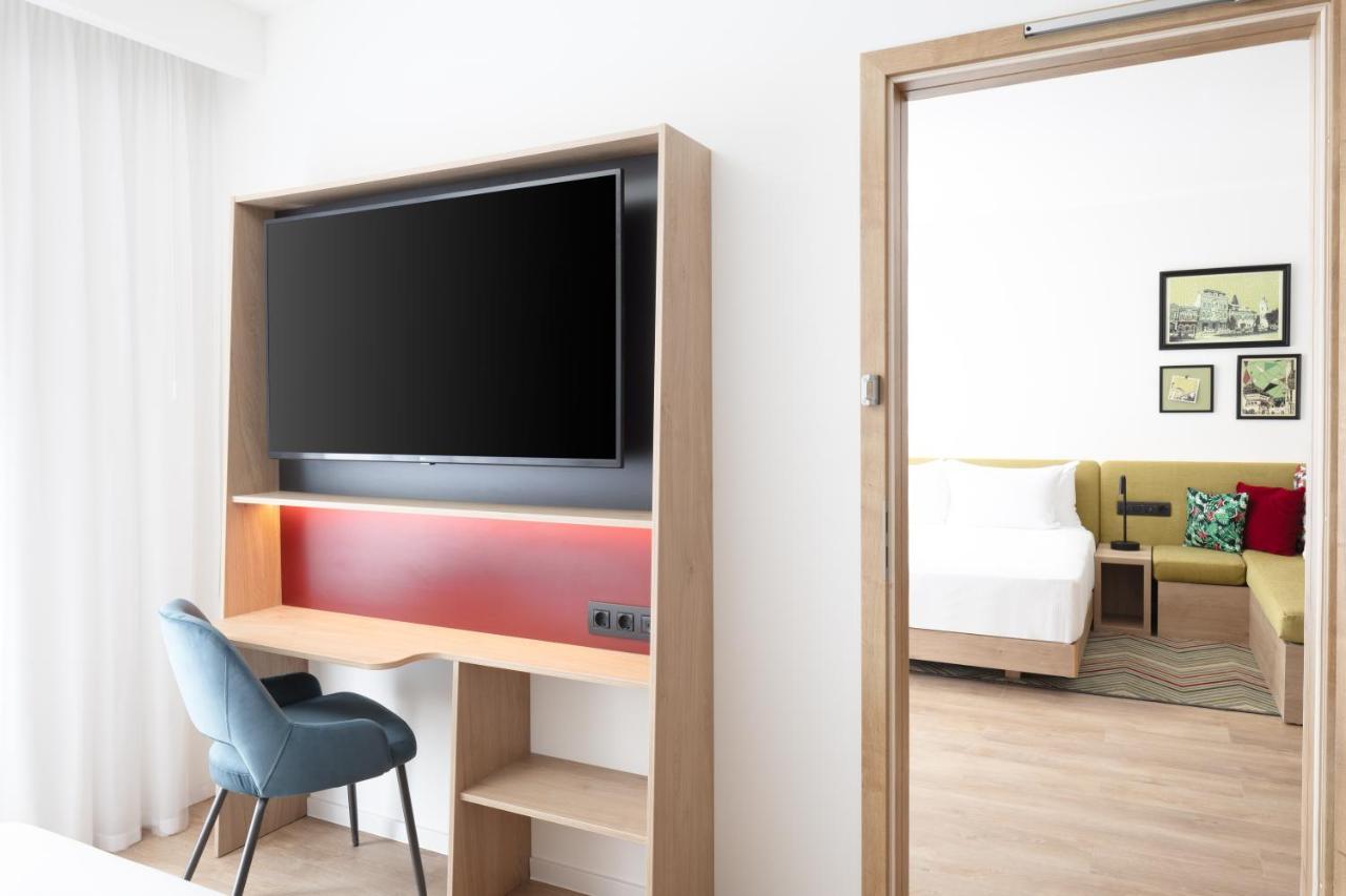 Hampton By Hilton Târgu-Mureş Zewnętrze zdjęcie
