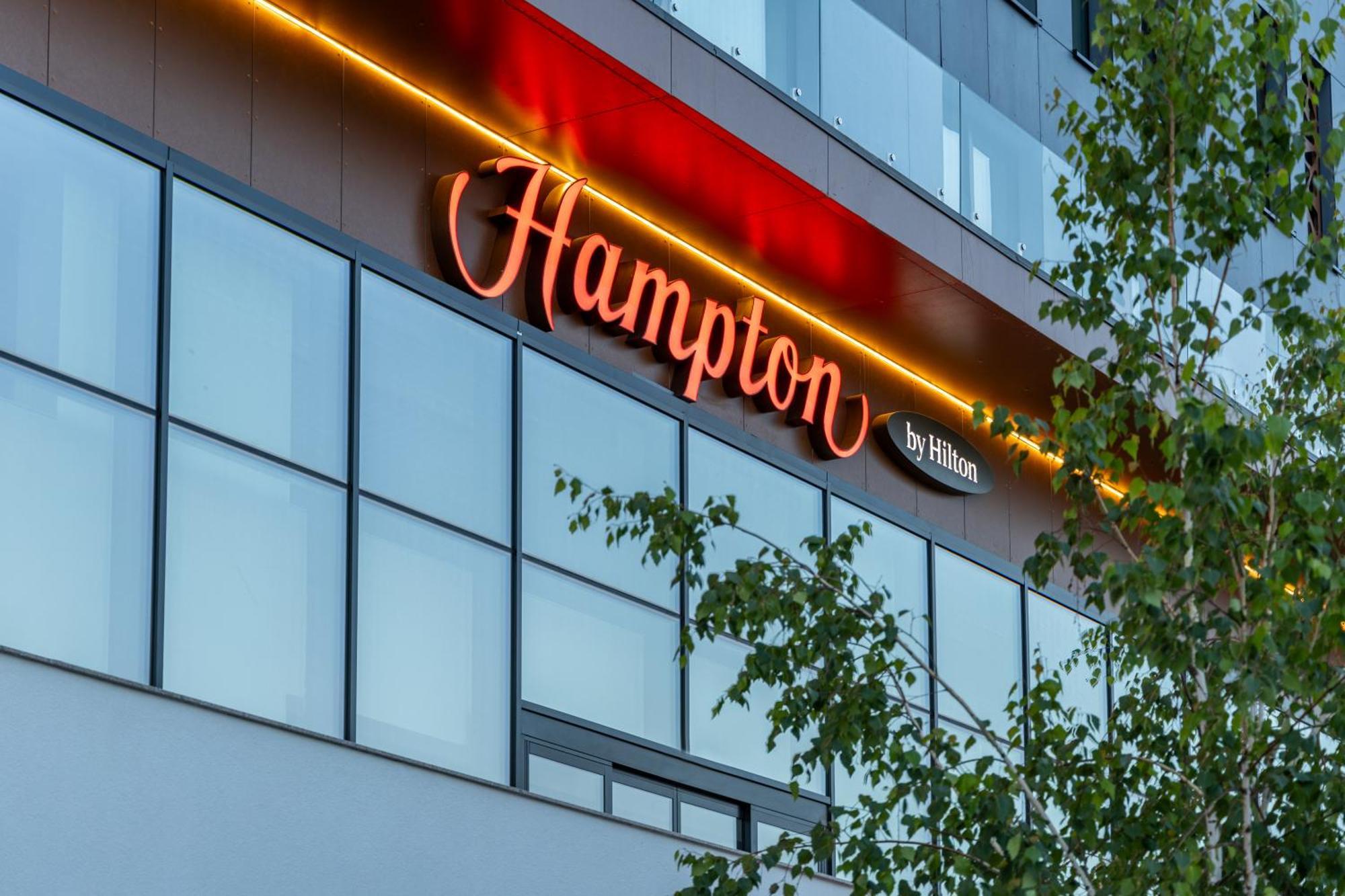 Hampton By Hilton Târgu-Mureş Zewnętrze zdjęcie