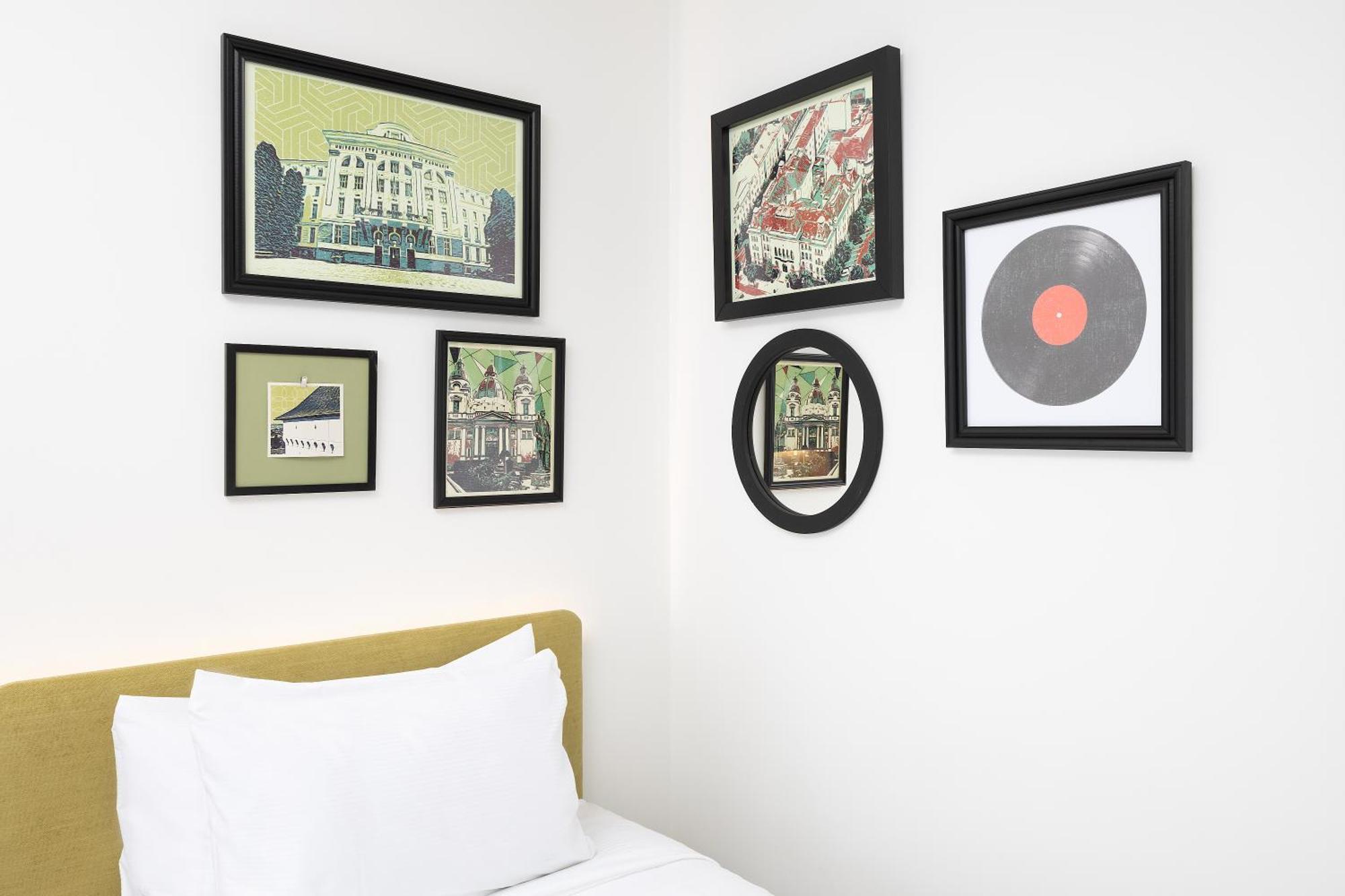 Hampton By Hilton Târgu-Mureş Zewnętrze zdjęcie