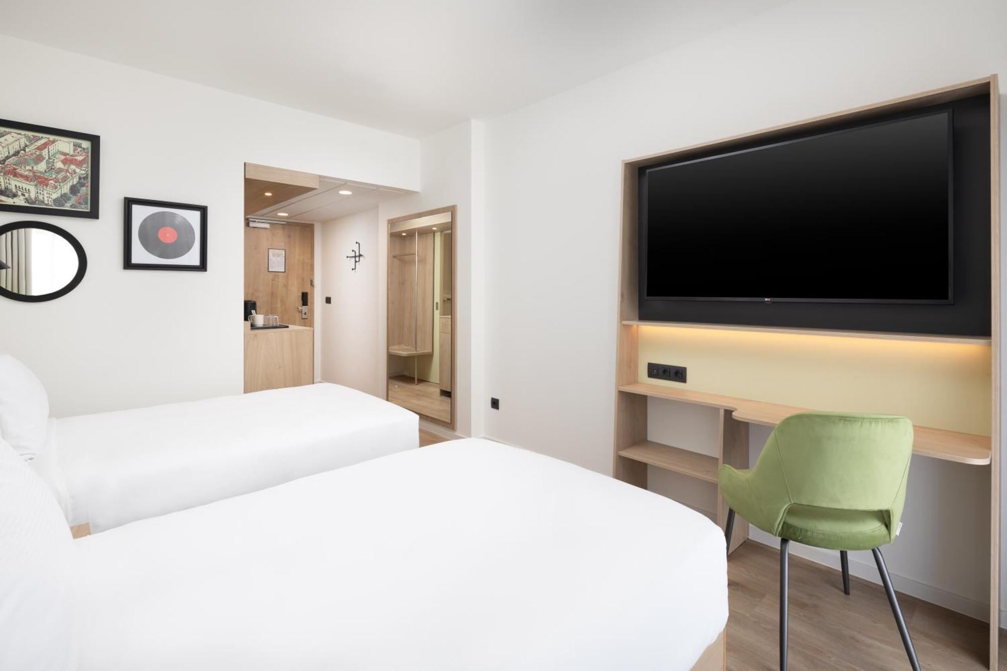 Hampton By Hilton Târgu-Mureş Zewnętrze zdjęcie