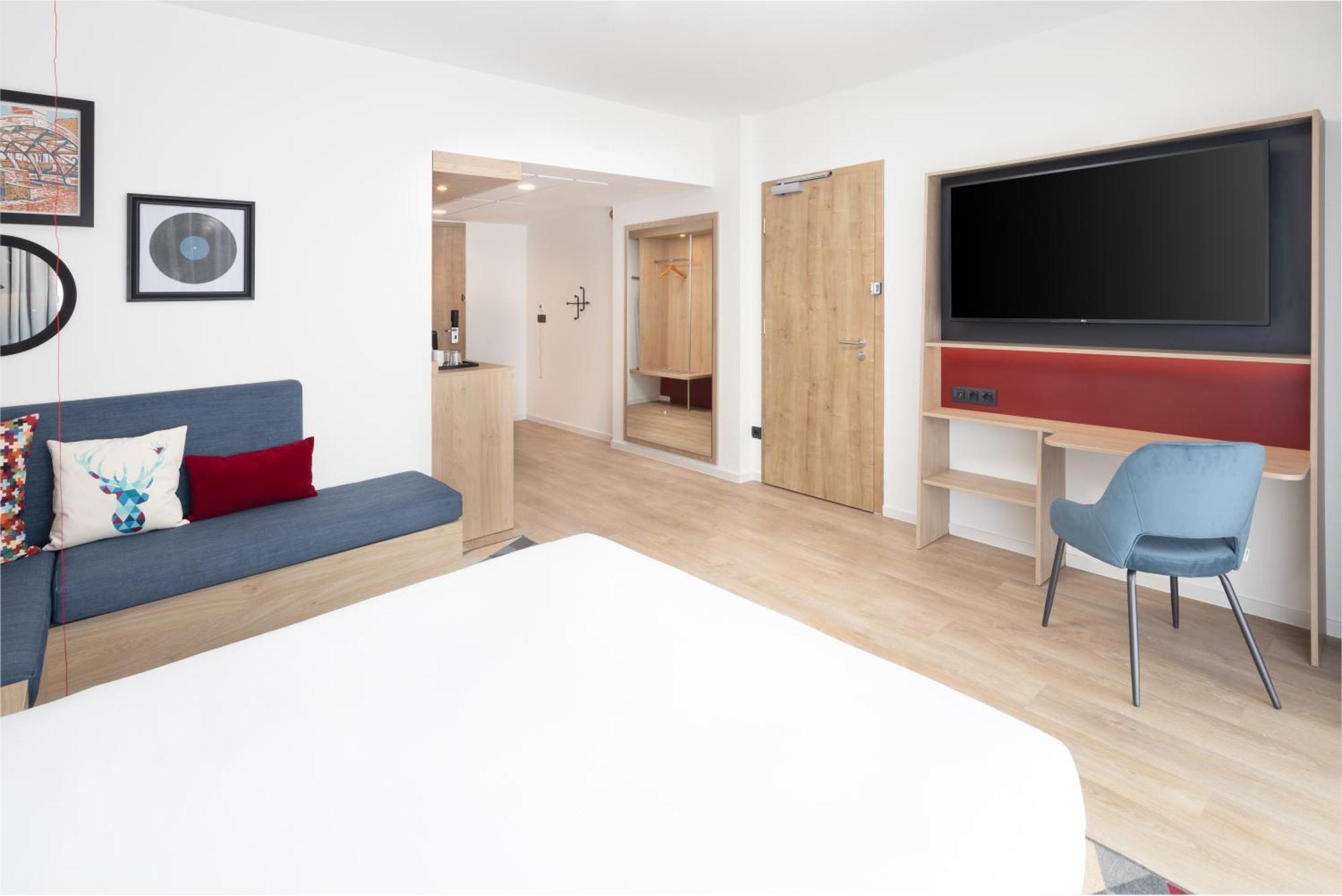 Hampton By Hilton Târgu-Mureş Zewnętrze zdjęcie