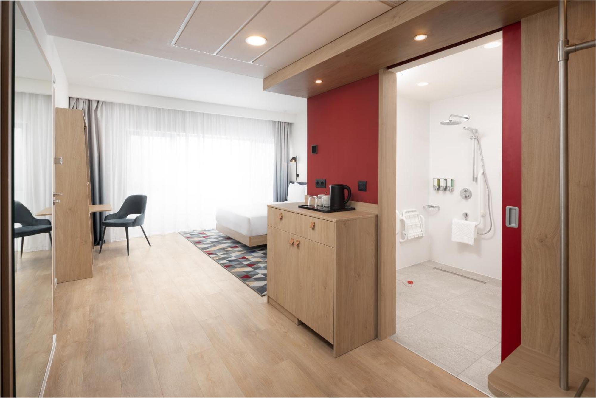 Hampton By Hilton Târgu-Mureş Zewnętrze zdjęcie