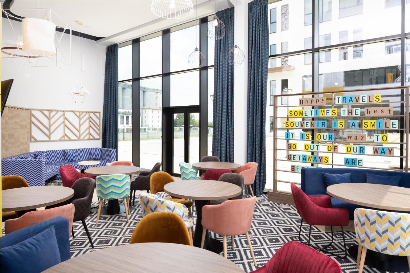 Hampton By Hilton Târgu-Mureş Zewnętrze zdjęcie