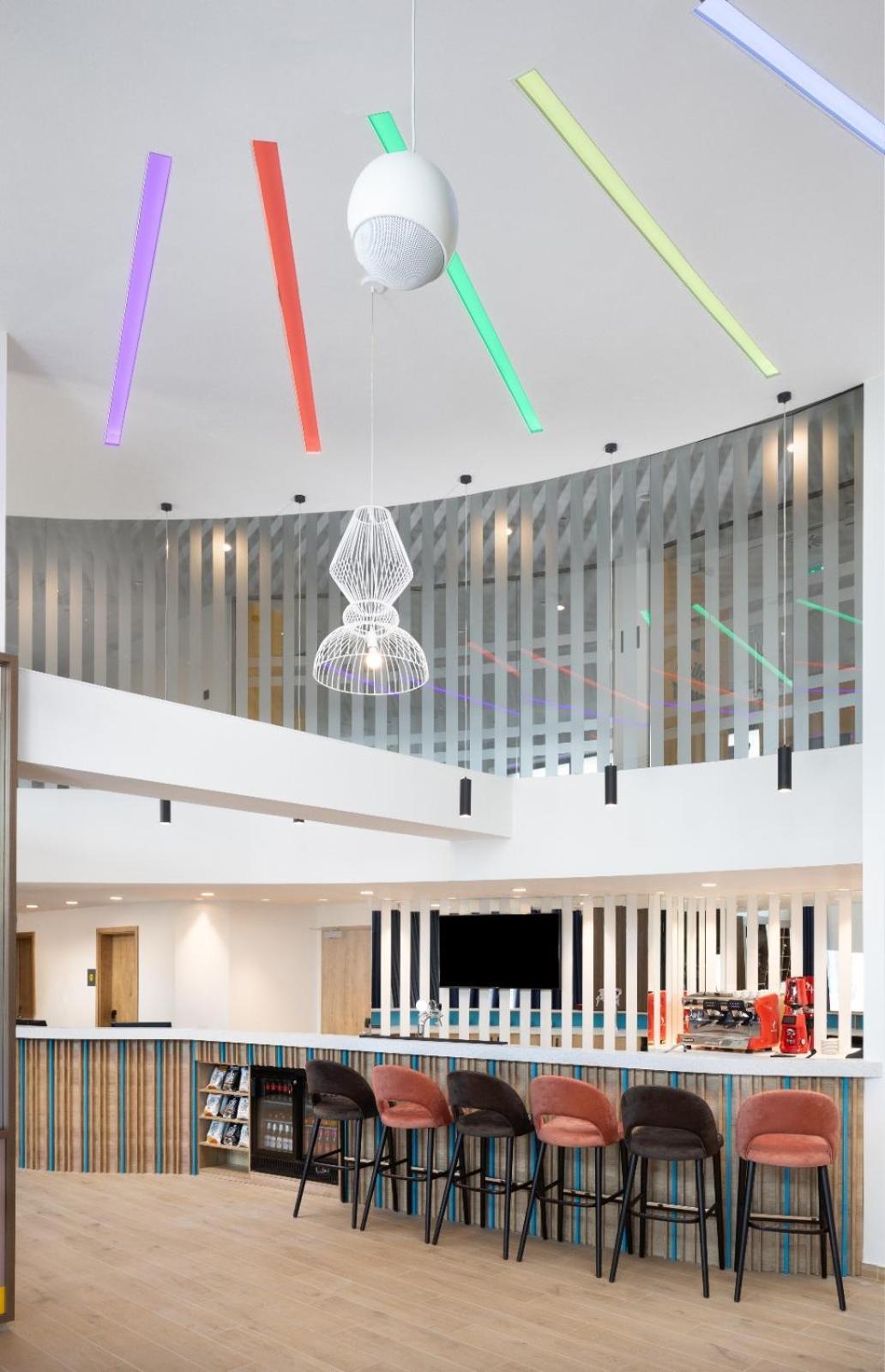 Hampton By Hilton Târgu-Mureş Zewnętrze zdjęcie
