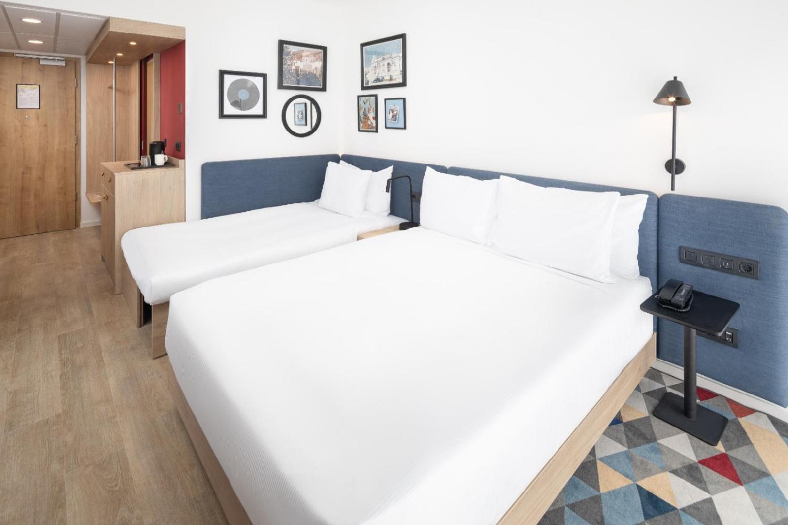 Hampton By Hilton Târgu-Mureş Zewnętrze zdjęcie