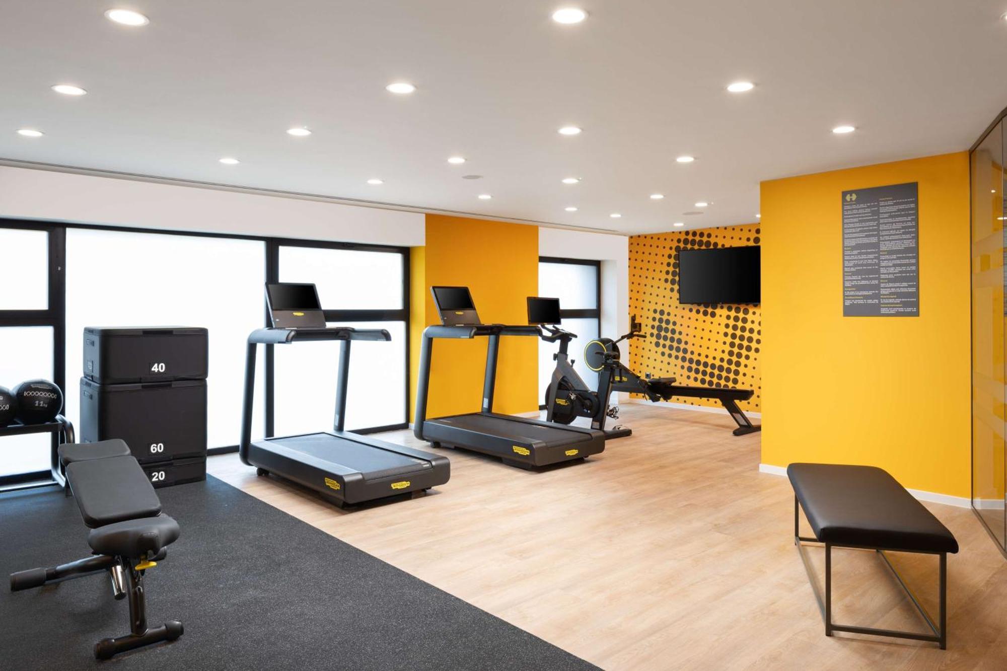Hampton By Hilton Târgu-Mureş Zewnętrze zdjęcie