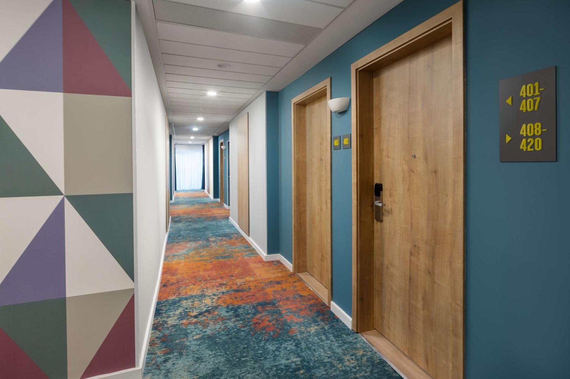 Hampton By Hilton Târgu-Mureş Zewnętrze zdjęcie