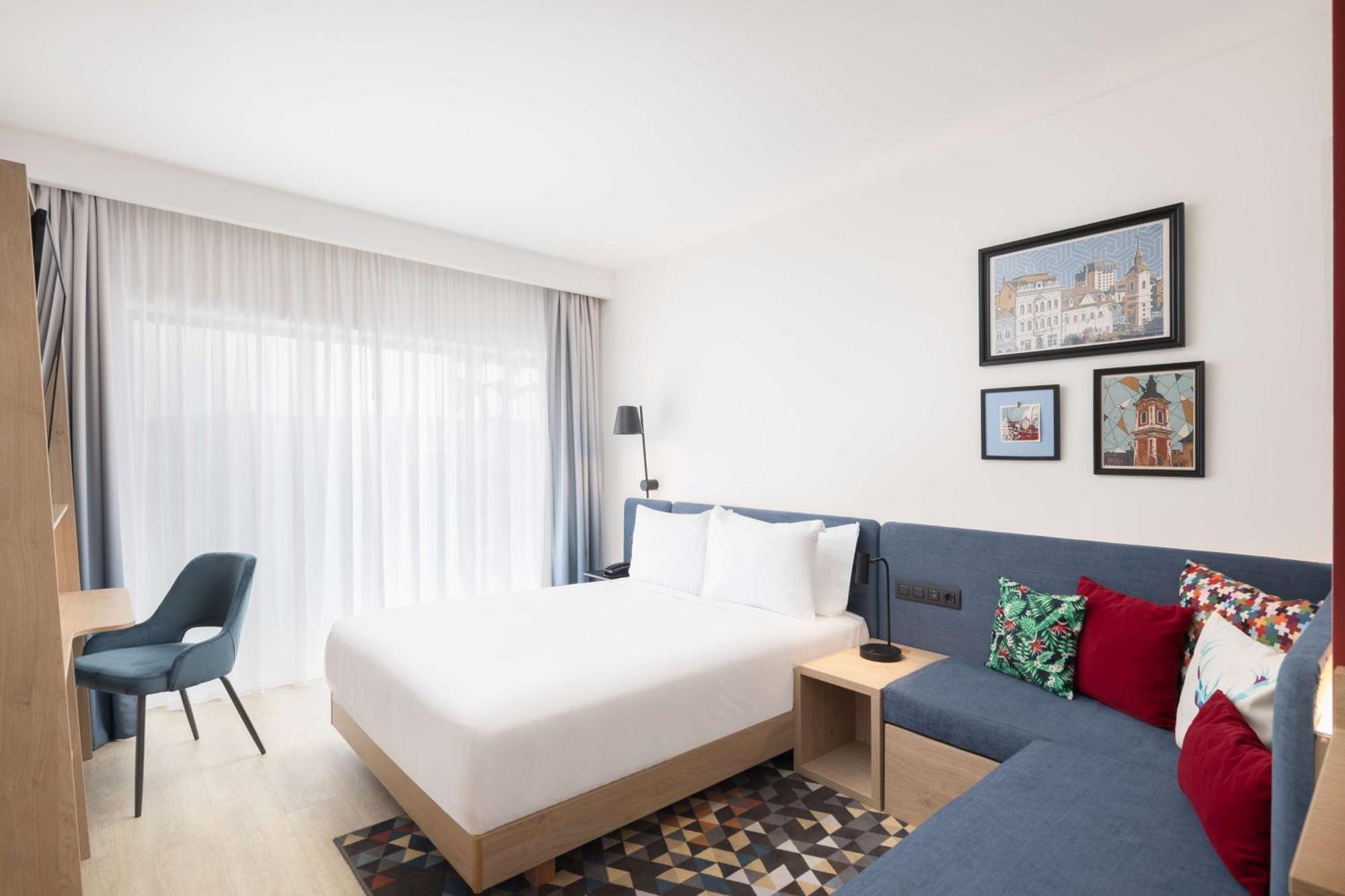 Hampton By Hilton Târgu-Mureş Zewnętrze zdjęcie