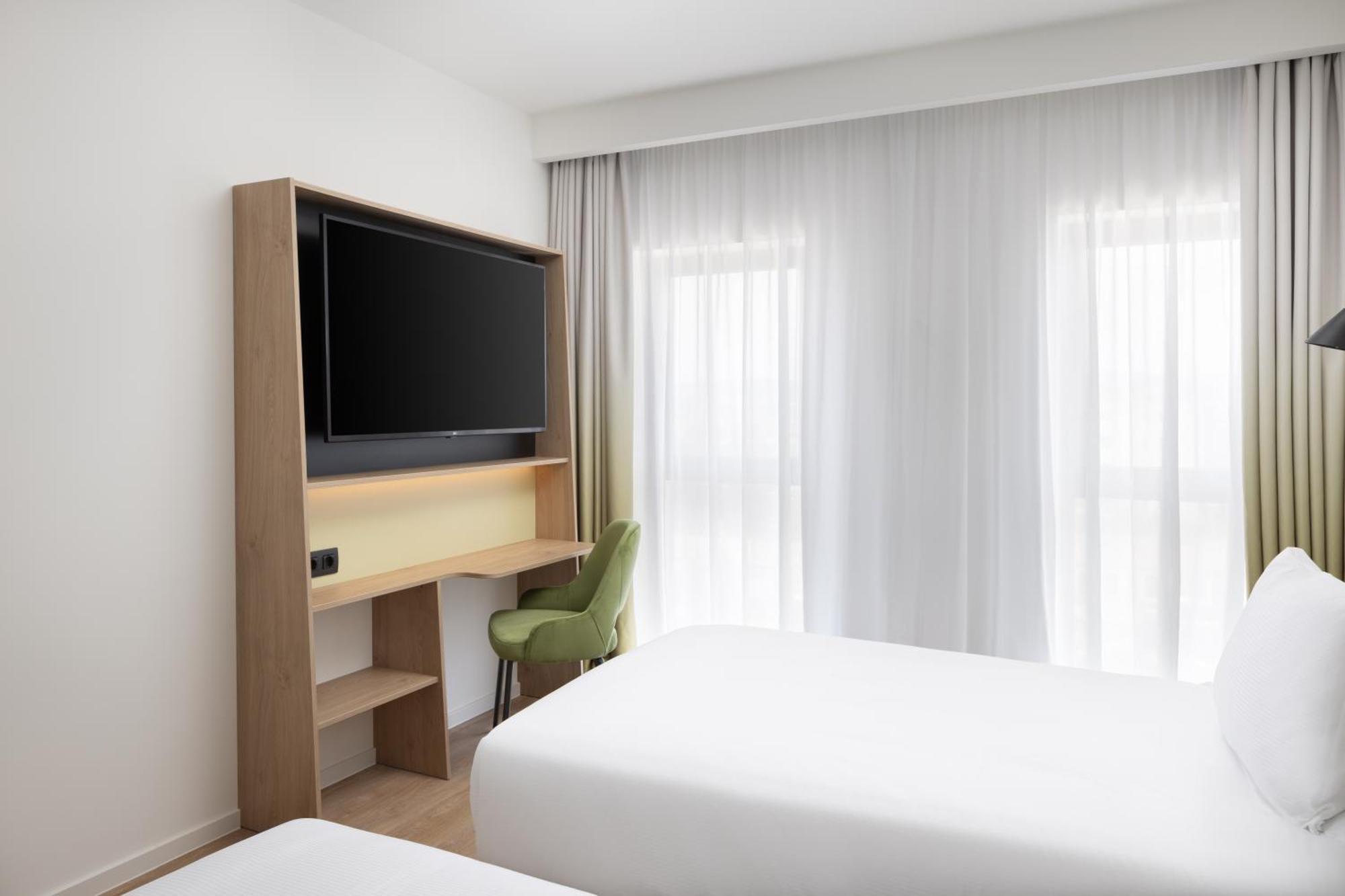 Hampton By Hilton Târgu-Mureş Zewnętrze zdjęcie